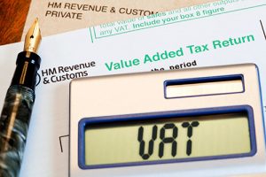 HMRC VAT - Value Added Tax